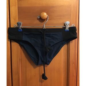 Lululemon Swim Bottoms Navy